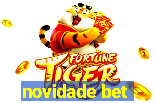 novidade bet